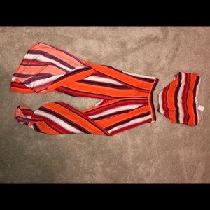 Two piece skylar and Madison  set